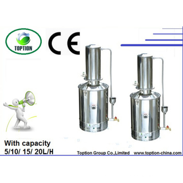 Qualité bon prix 2017 multi usage distillateur d&#39;eau 10L